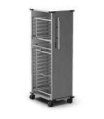 Тележка Unox XETYC-18EU-SF QUICK.Load 6+12 без дверок в компании ШефСтор